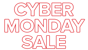 Cyber Monday Sale