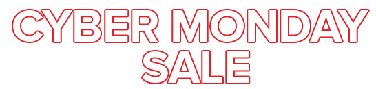 Cyber Monday Sale