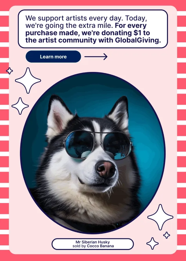 Celebrate Redbubble. Celebrate artists.