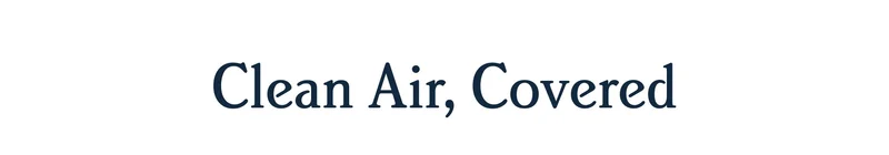 Clean Air, Covered