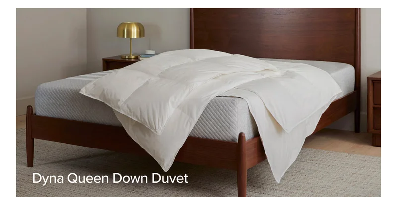 Dyna Queen Down Duvet