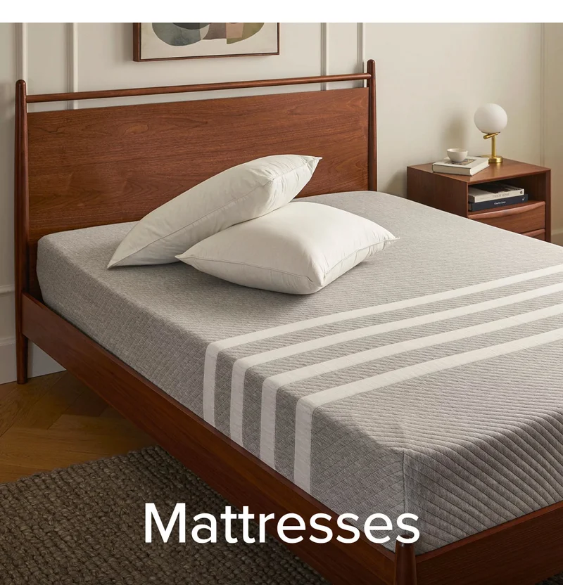 Shop Mattresses.
