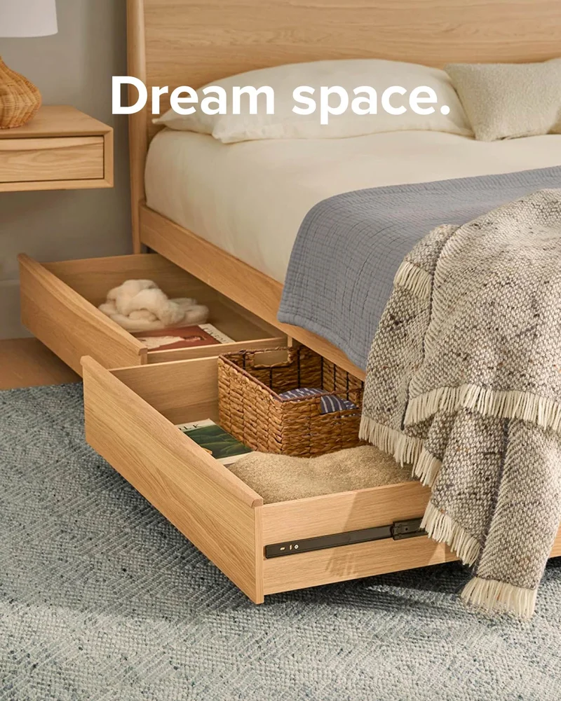 Create your new Dream Space: shop now.