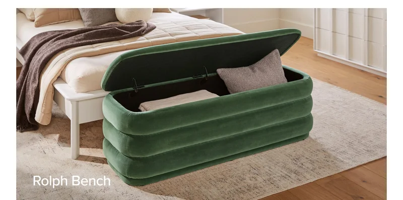 Rolph Bench.