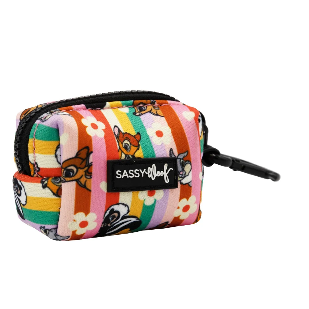 Image of Dog Waste Bag Holder - Disney's Bambi
