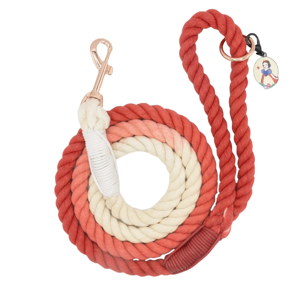 Image of Dog Rope Leash - Disney's Snow White