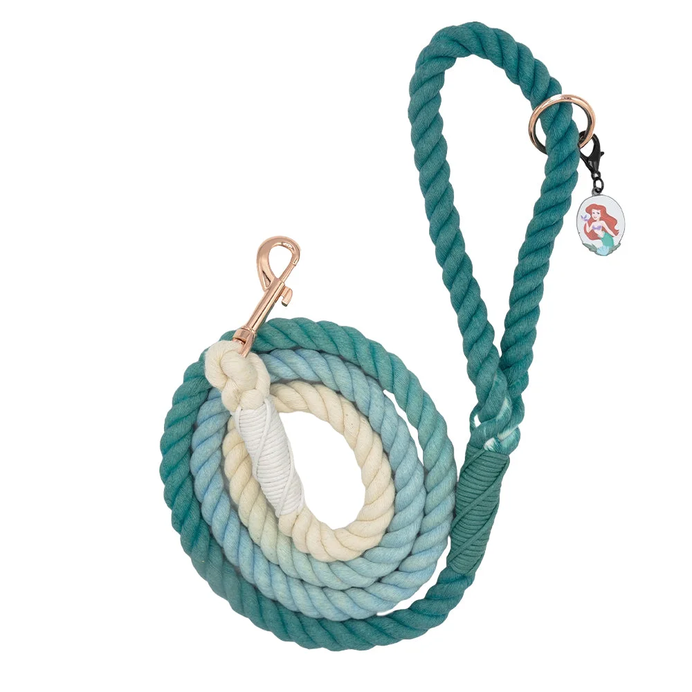 Image of Dog Rope Leash - Disney's Ariel