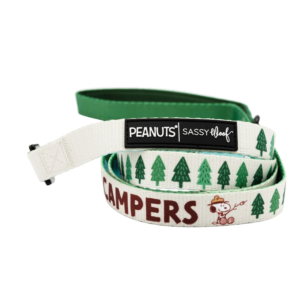 Image of Dog Leash - Peanuts™ Beagle Scouts