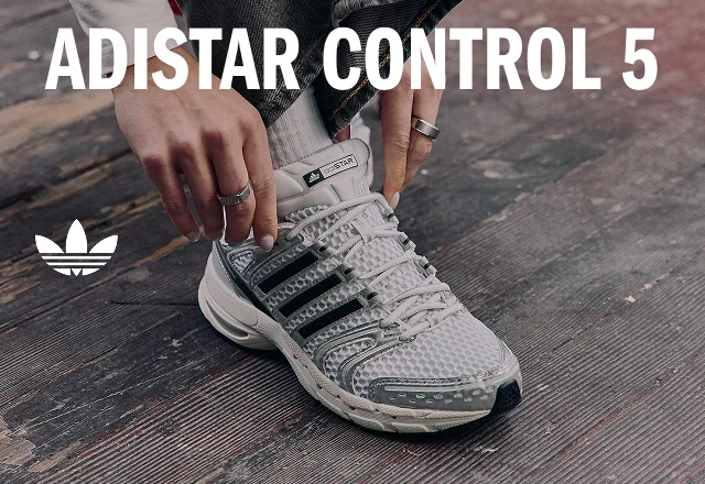 adidas Adistar Control 5