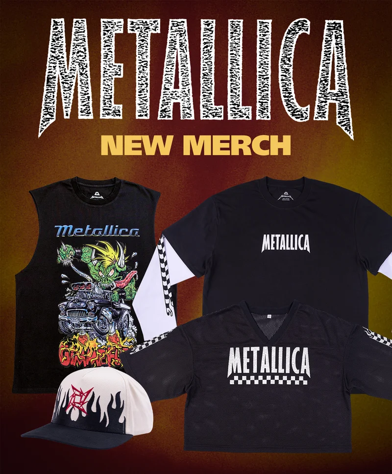 New ReLoad Merch