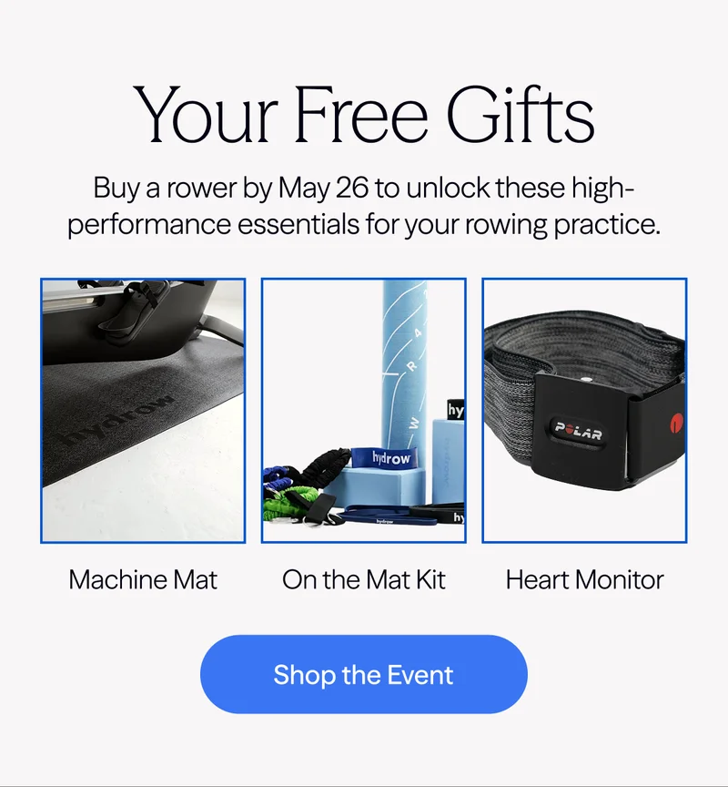Your Free Gifts. Shop the Event.