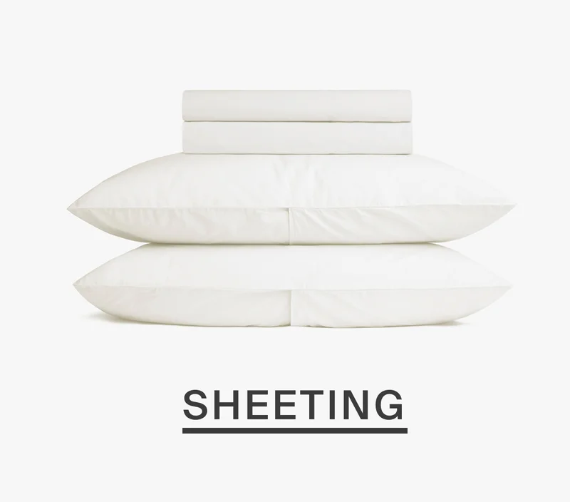 sheeting