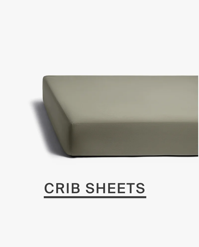 Crib sheets