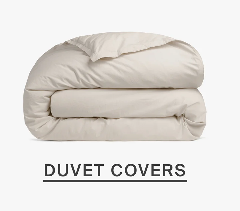 Duvet covers