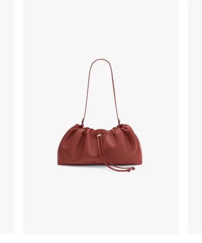 Dia Bag Dark Terracotta