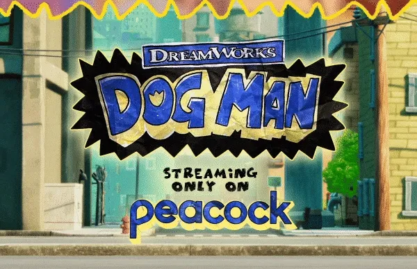 Dog Man