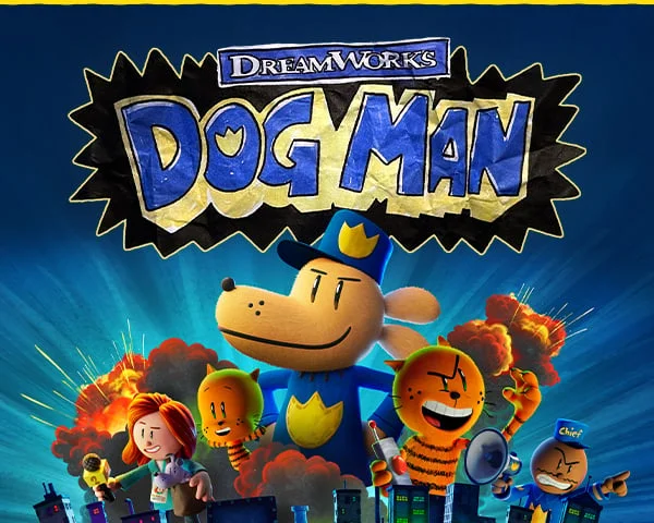 Dog Man