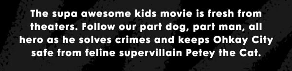 Dog Man