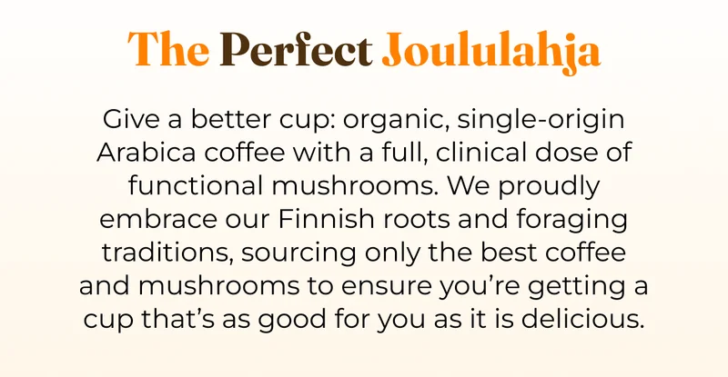 The Perfect Joululahja