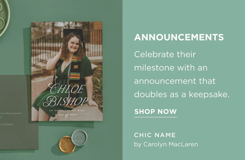 Shop Now(Announcements)