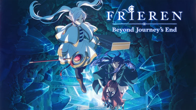Frieren: Beyond Journey's End