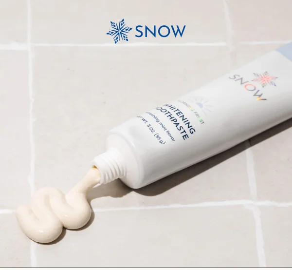 Snow Nano-Hydroxyapatite Whitening Toothpaste