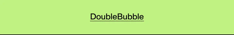 DoubleBubble