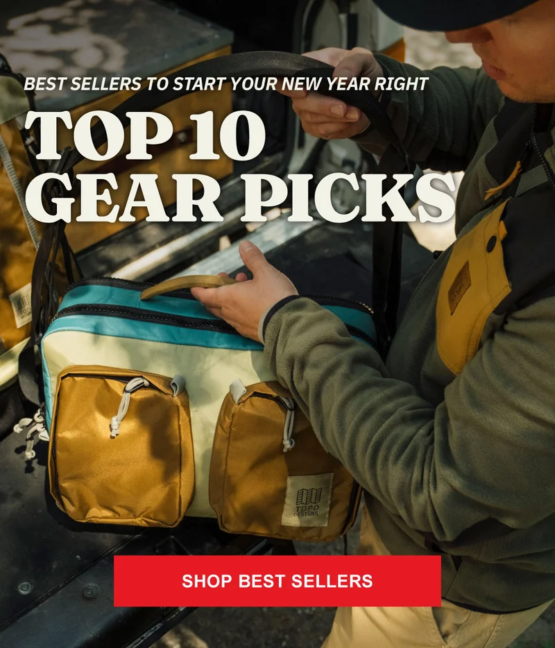 Topo's Top 10 from 2024