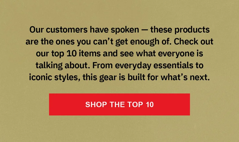 Topo's Top 10 from 2024
