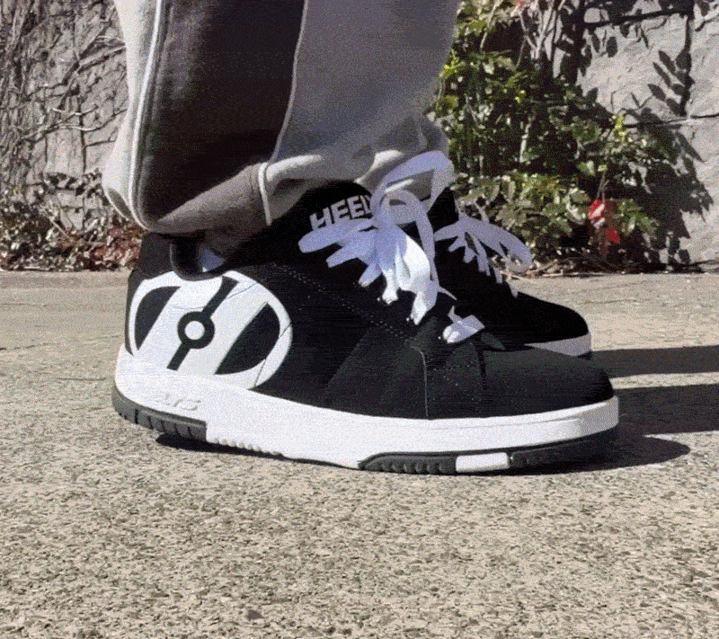 Heelys x Fortnite Banner