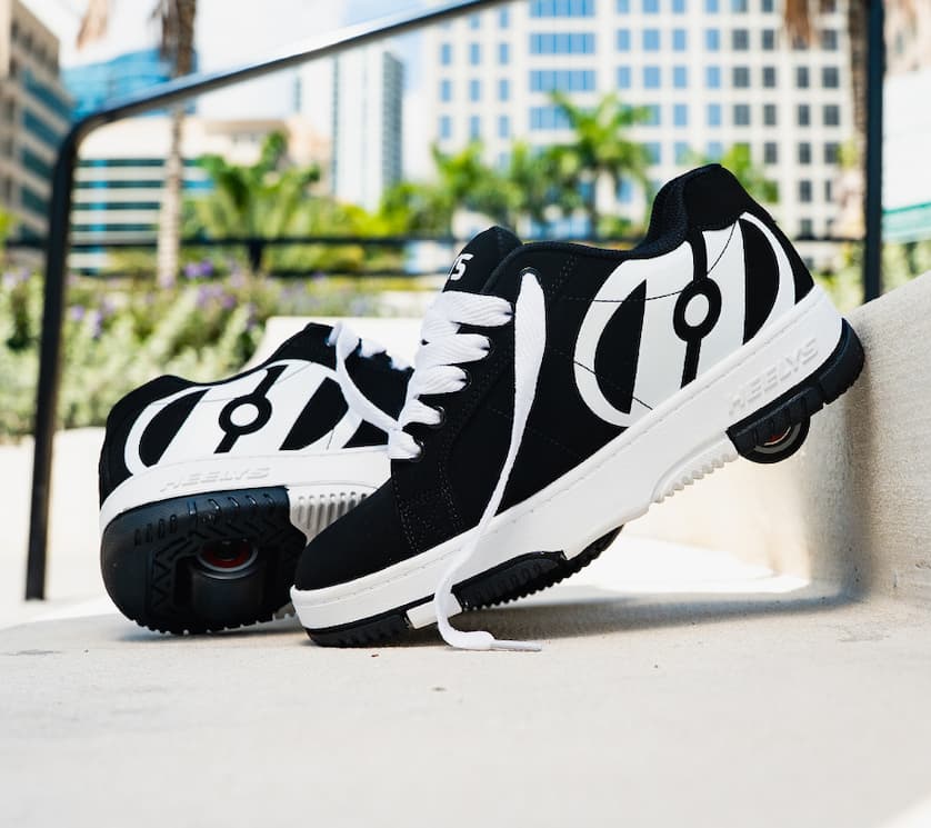 Heelys x Fortnite Banner