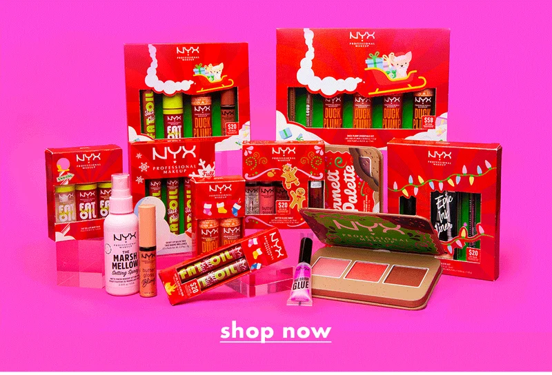 SHOP 50% OFF SELECT HOLIDAY SETS