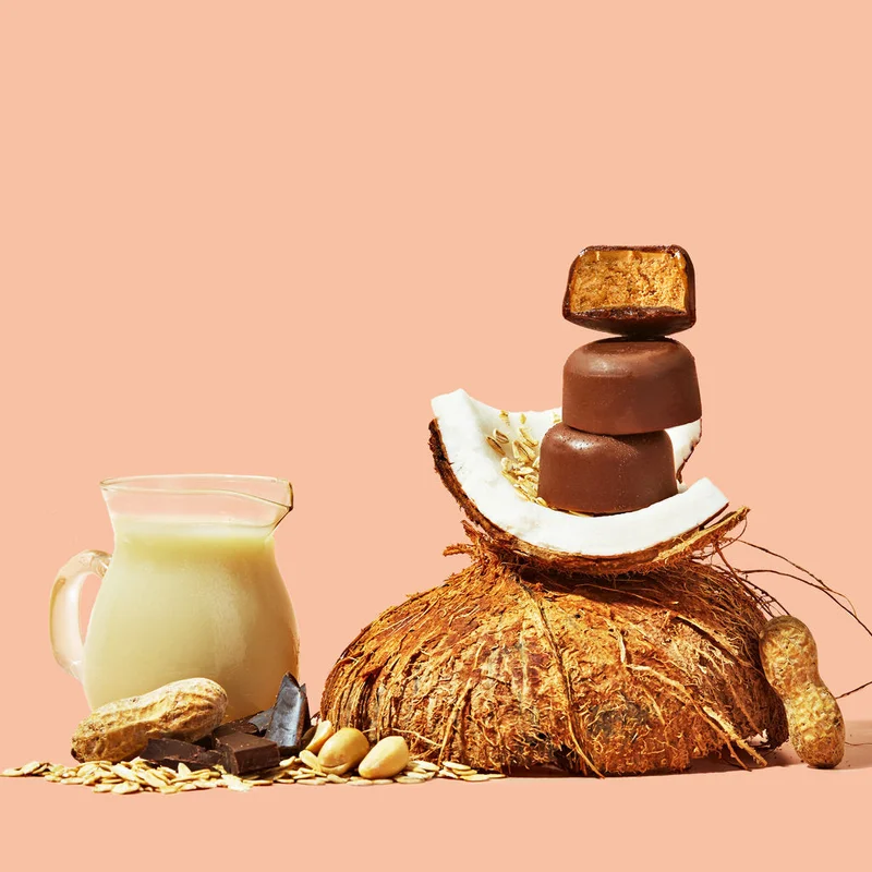 Image of Whims - Oat Milk Chocolate Peanut Butter Cups (3-Pack)