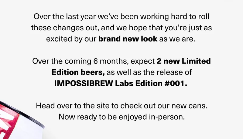 Impossibrew