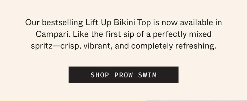 Lift Up Top Campari