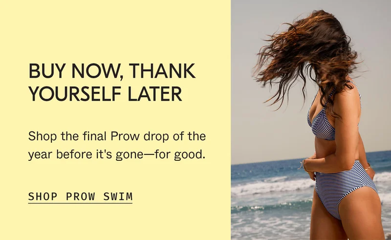 Shop Prow Swim