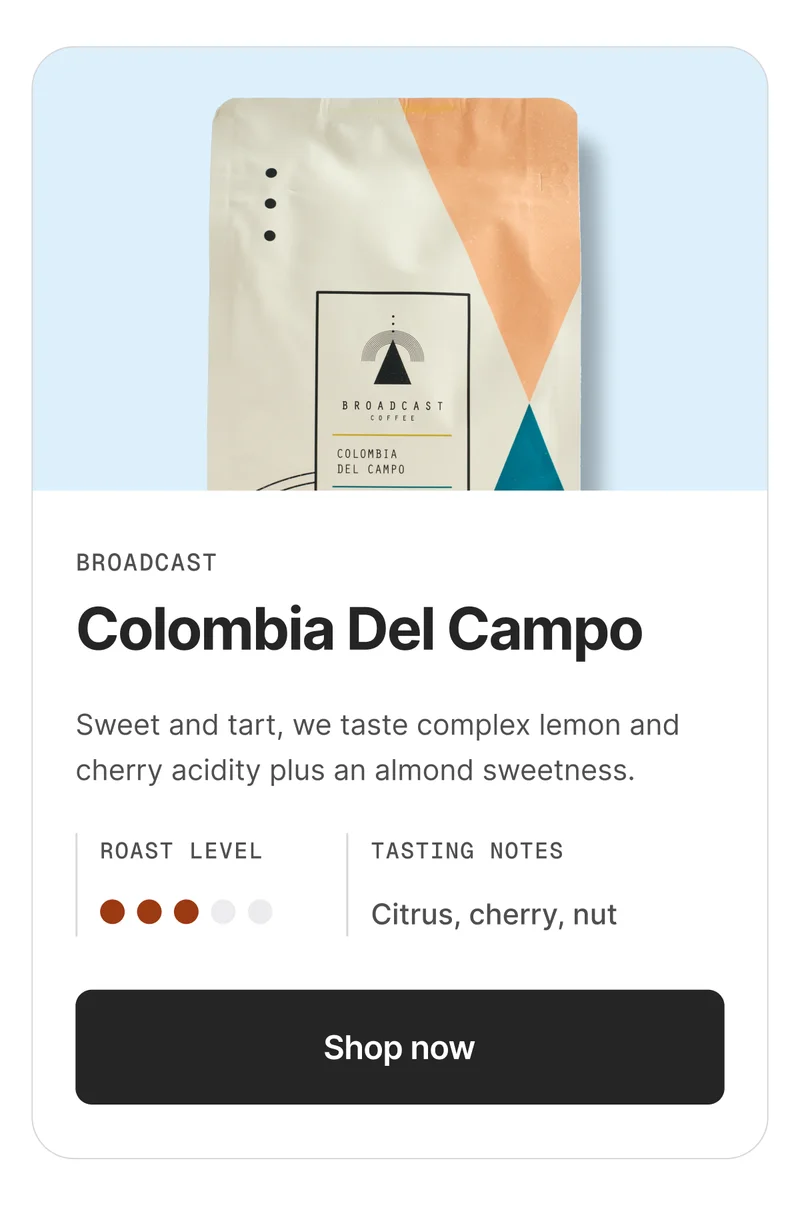 Broadcast Colombia Del Campo
