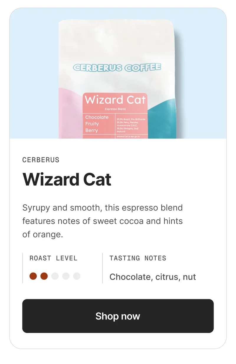 Cerberus Wizard Cat