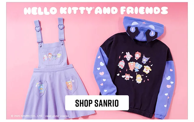 Shop Sanrio