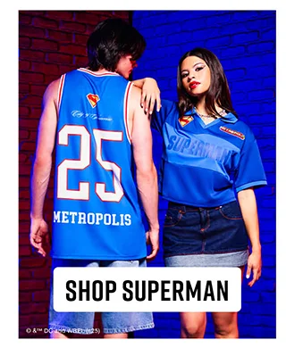 Shop Superman