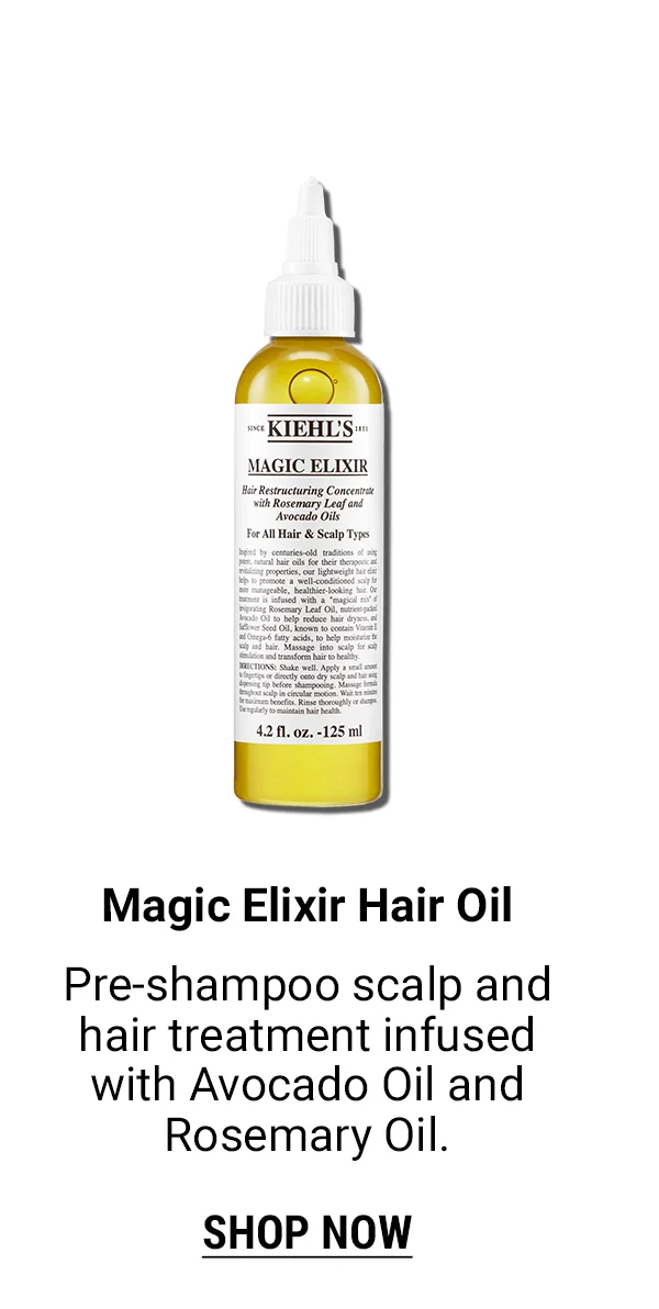 Magic Elixir
