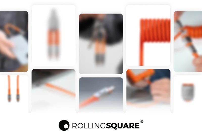 Rolling Square