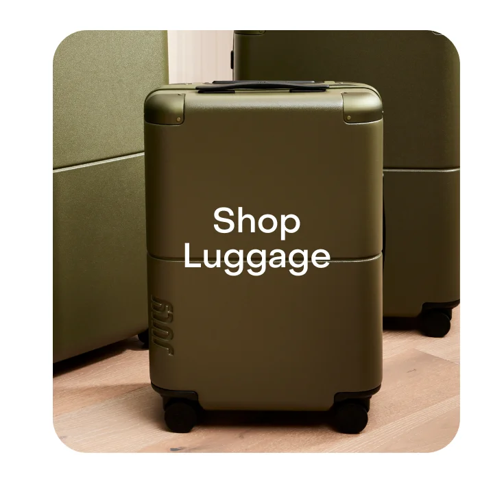 shop luggage.