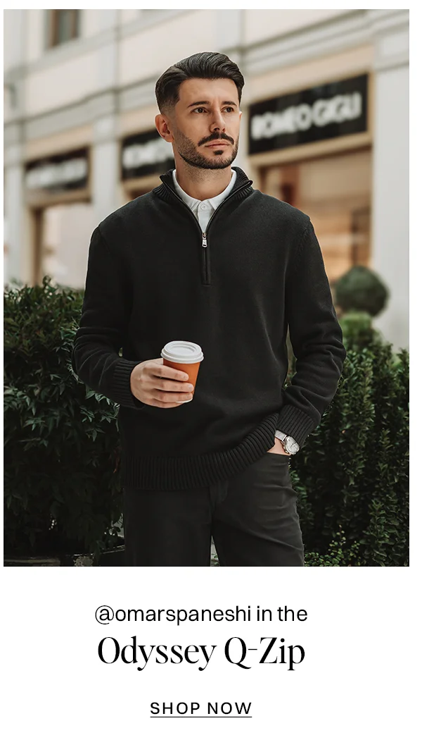 Odyssey Q-Zip