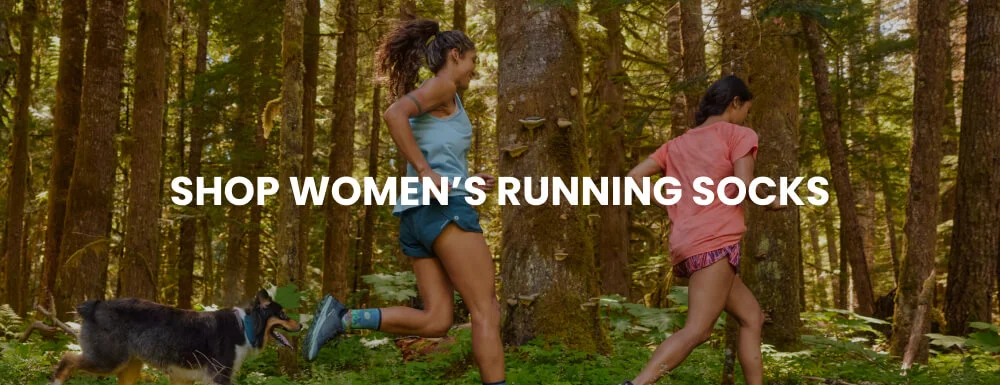 SHOP WOMEN'S RUNNING SOCKS