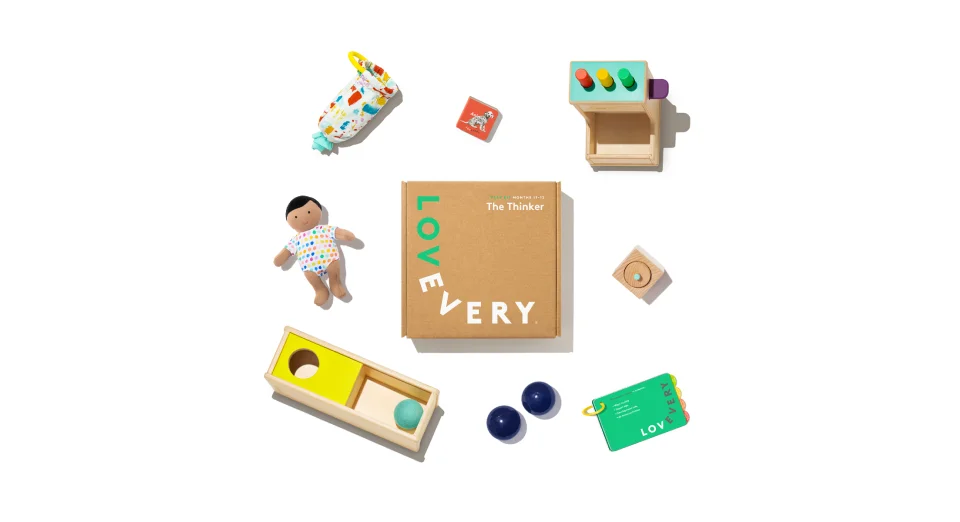 The Thinker Play Kit