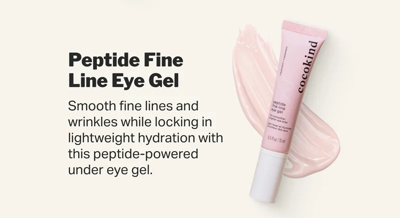 Peptide Fine  Line Eye Gel