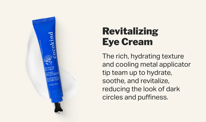 Revitalizing Eye Cream