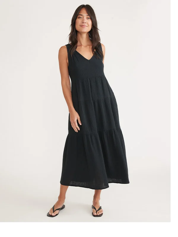 Corinne Maxi Dress