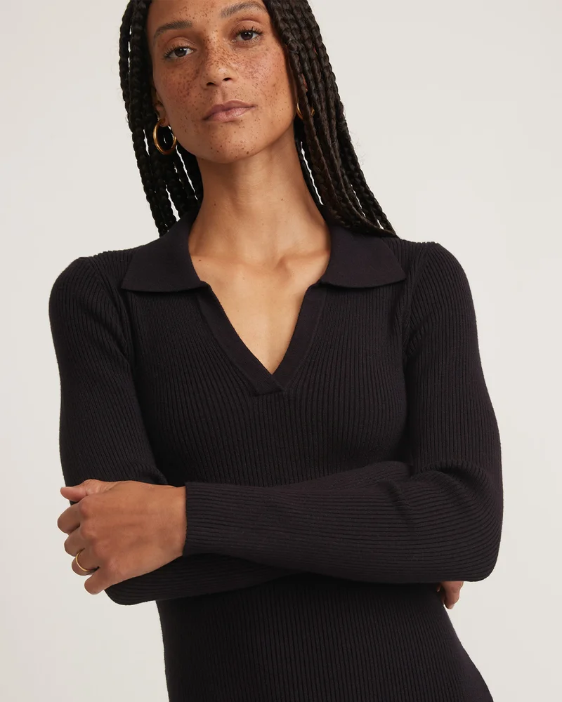 Lexi sweater dress
